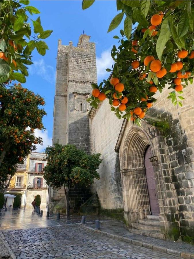 Sherryflat Luna Jerez de la Frontera Kültér fotó