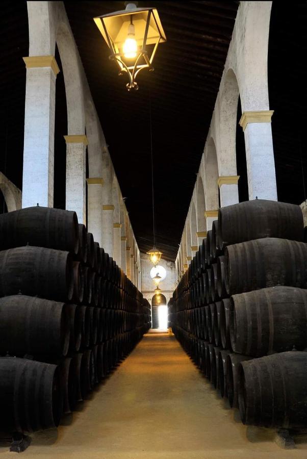Sherryflat Luna Jerez de la Frontera Kültér fotó