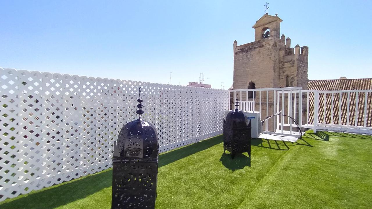 Sherryflat Luna Jerez de la Frontera Kültér fotó