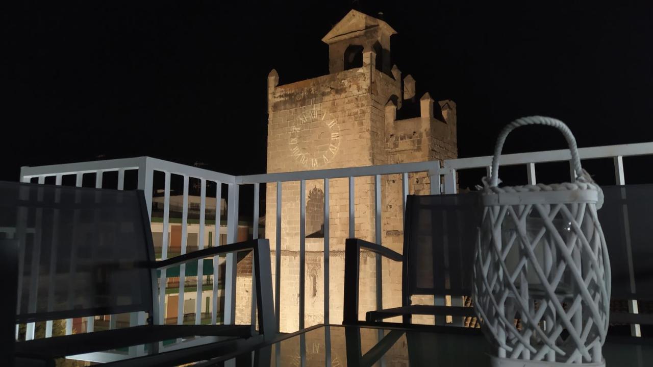 Sherryflat Luna Jerez de la Frontera Kültér fotó